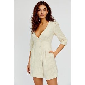 Free People Madeline Dress